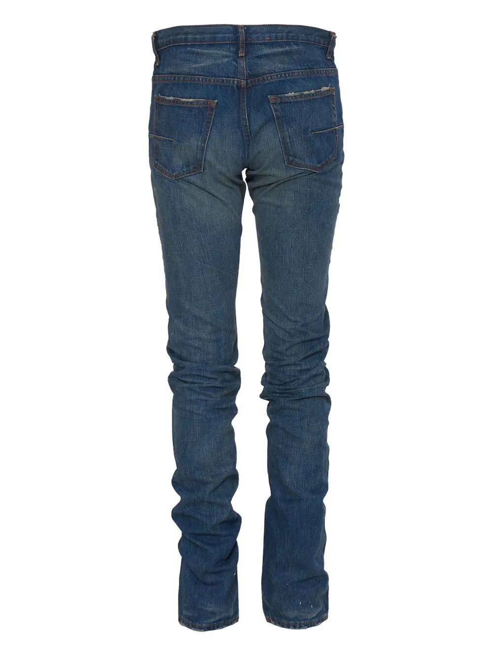 Christian Dior Pre-Owned jean à bords francs | Image 2