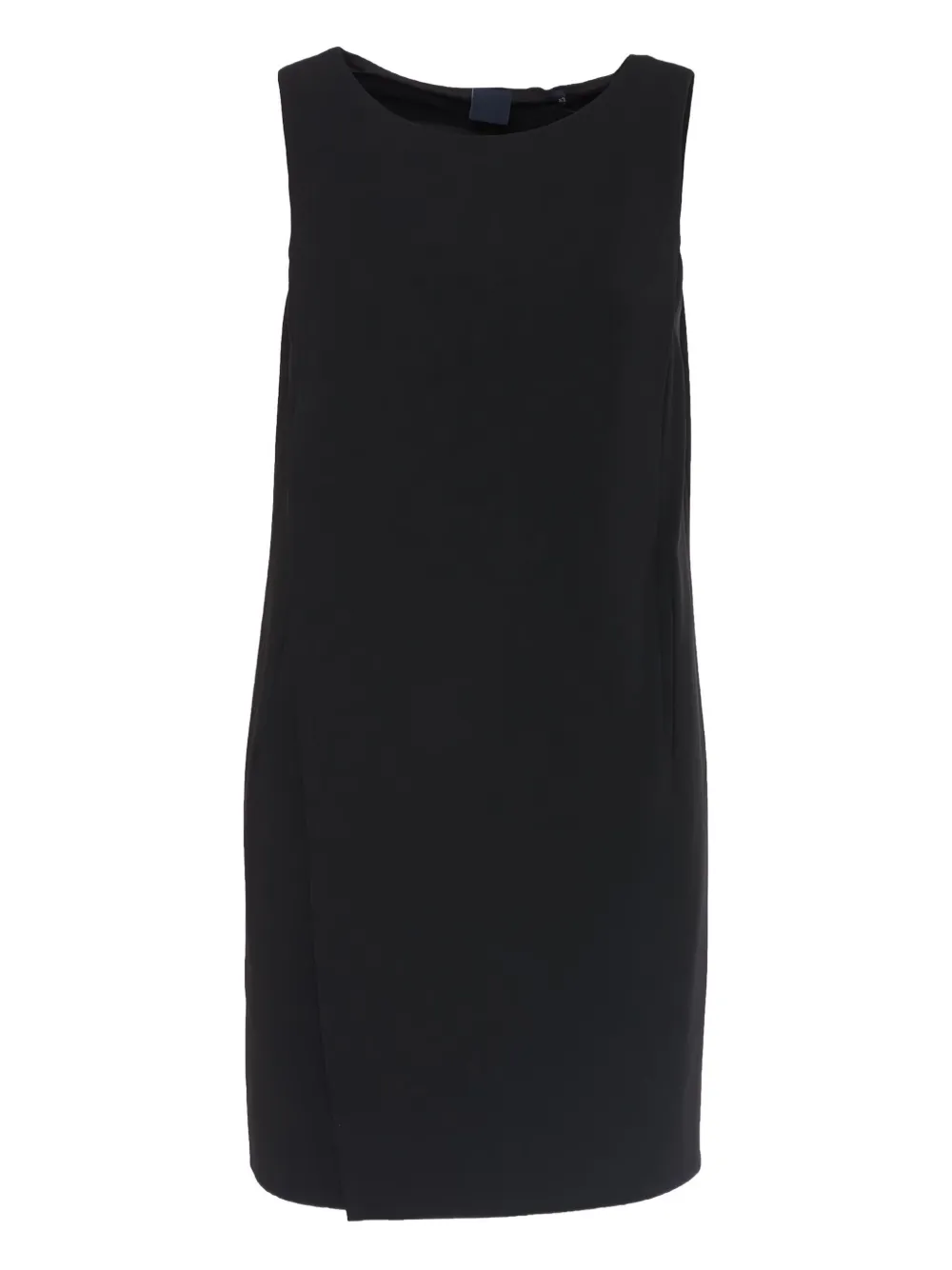 Aspesi Vintage robe à design sans manches | noir | Image 1