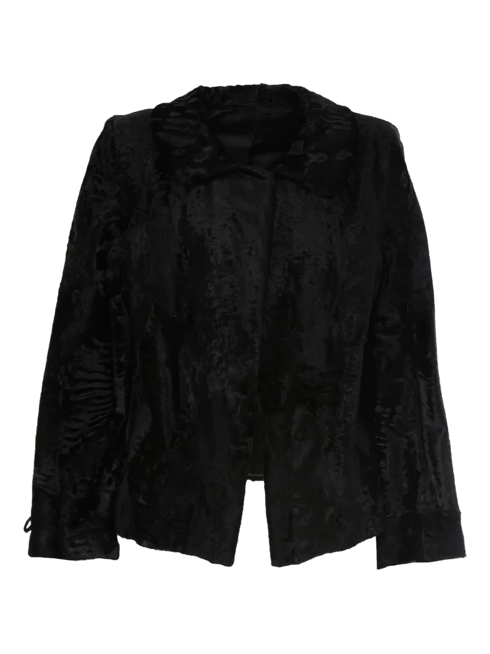shearling jacket