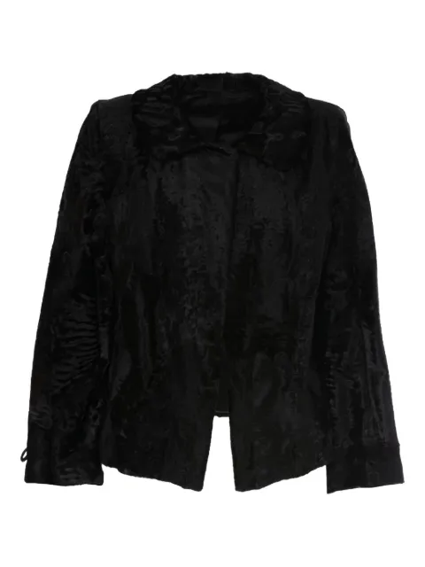Vintage shearling jacket 