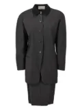 Gianfranco Ferré Pre-Owned wool suit - Grey