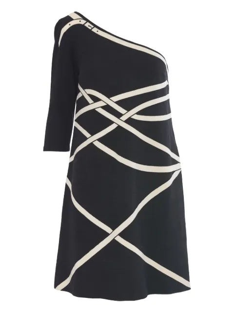 Roberta  di Camerino Pre-Owned one-shoulder dress