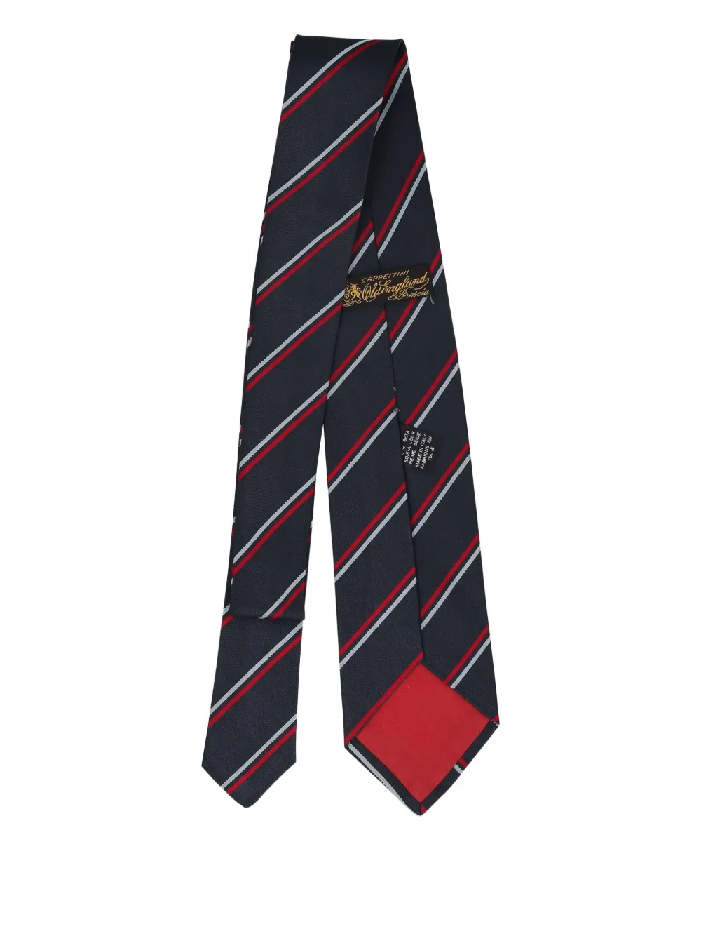 Vintage pre-owned striped tie | Image 2