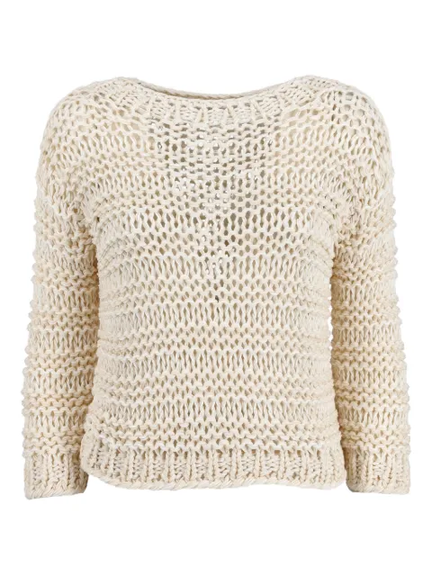 Fabiana Filippi knitted jumper