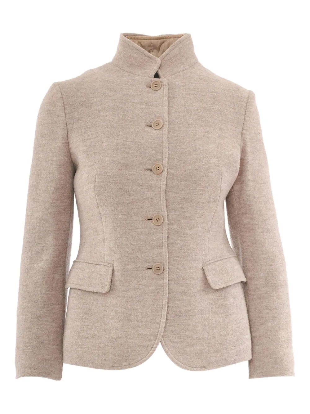 Pre-owned Aspesi Vintage Wool Jacket
