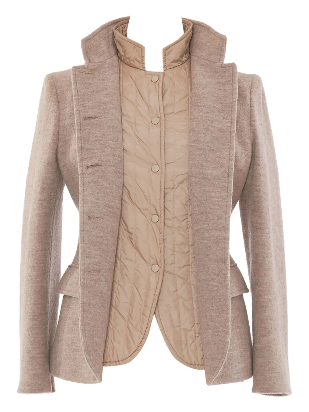 Pre-owned Aspesi Vintage Wool Jacket