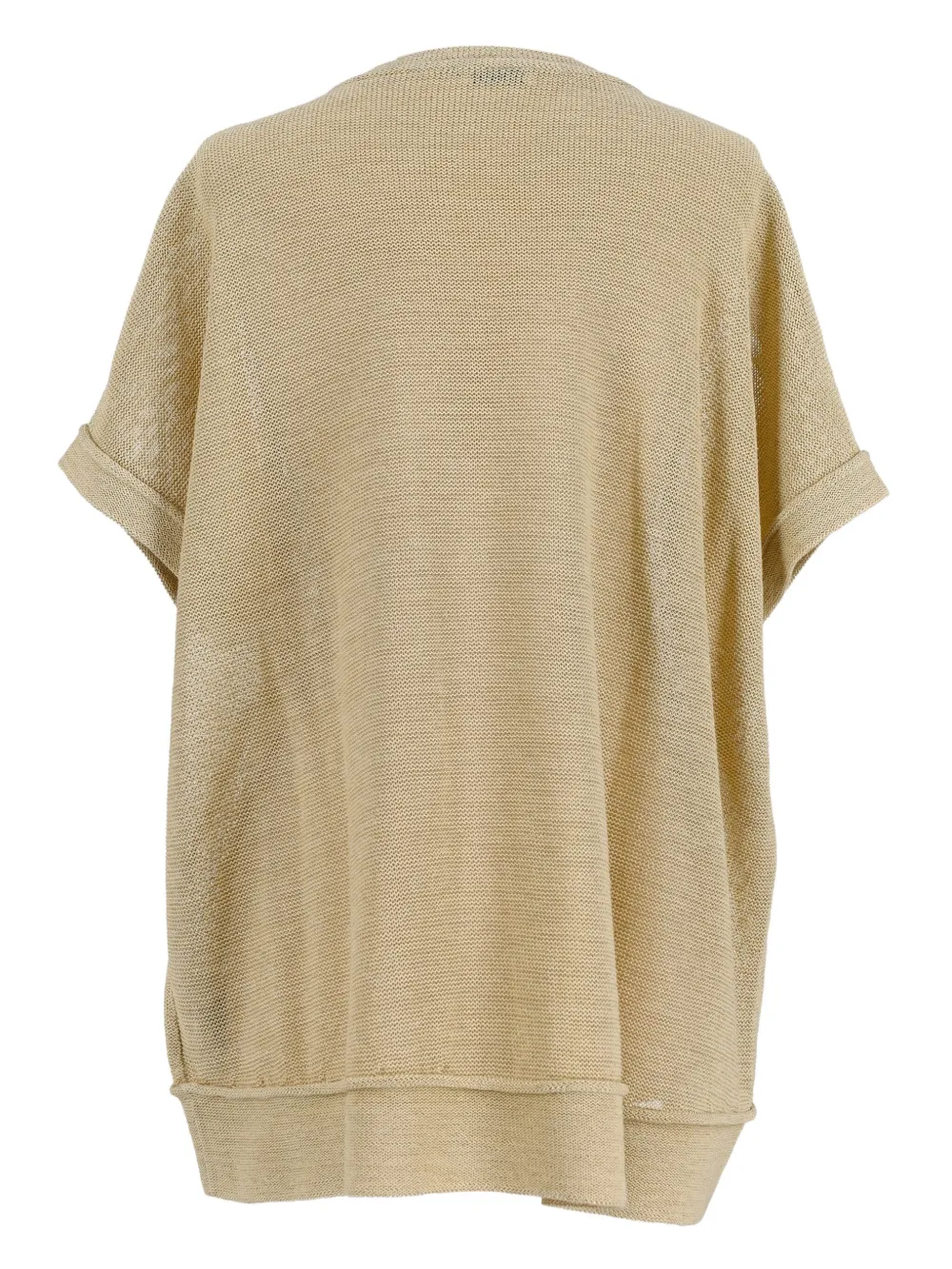 Brunello Cucinelli Vintage draped top | Image 2