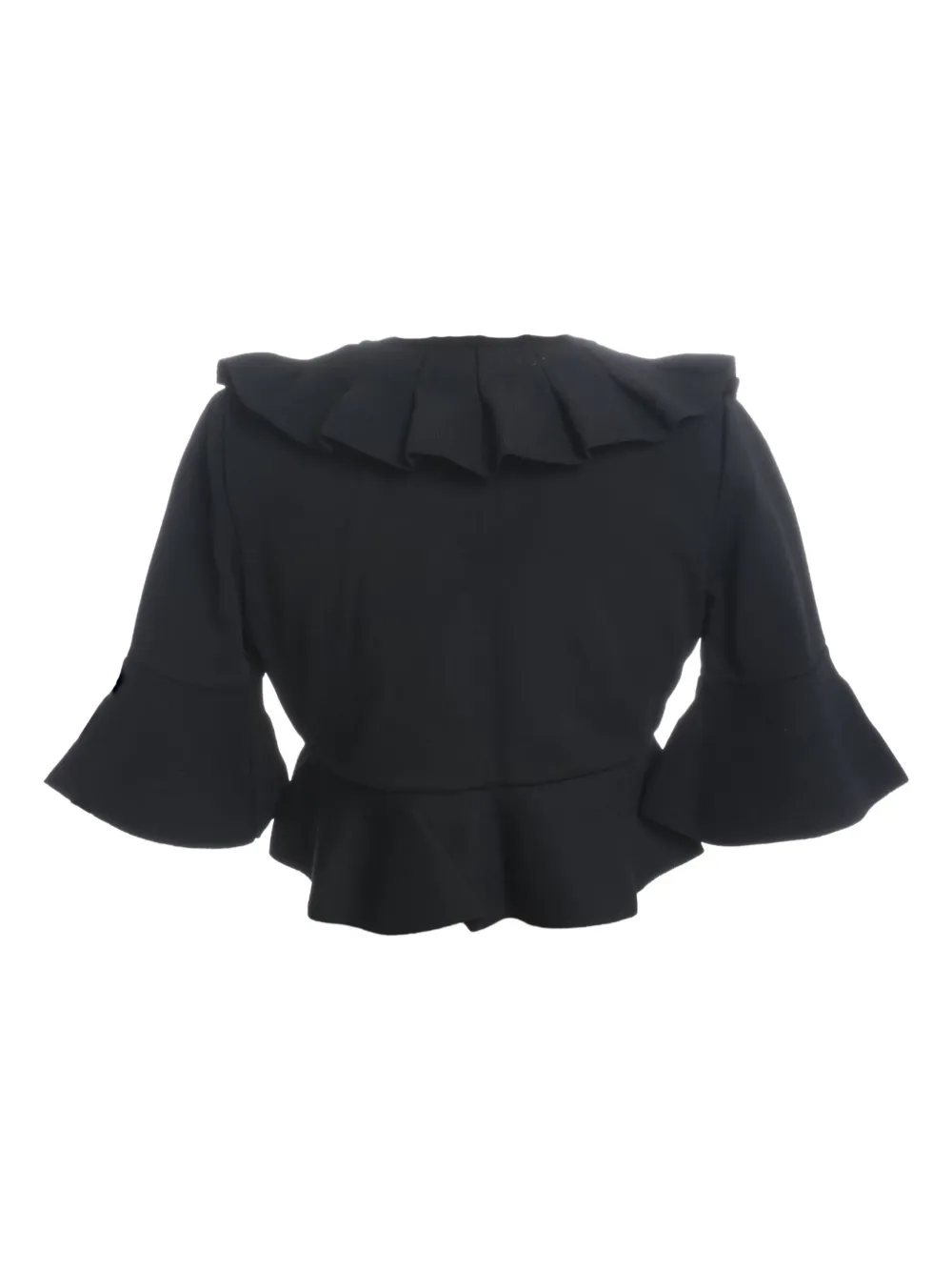 Charlott ruffled top | Image 2