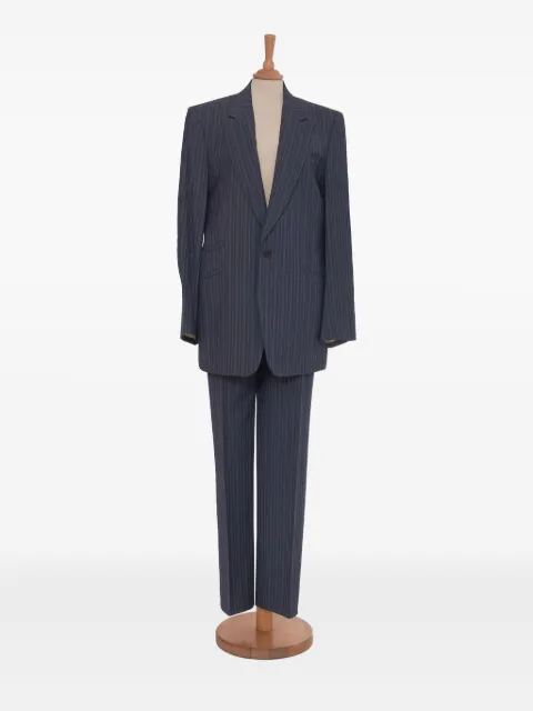 Paul Smith Vintage pre-owned single-breasted suit 