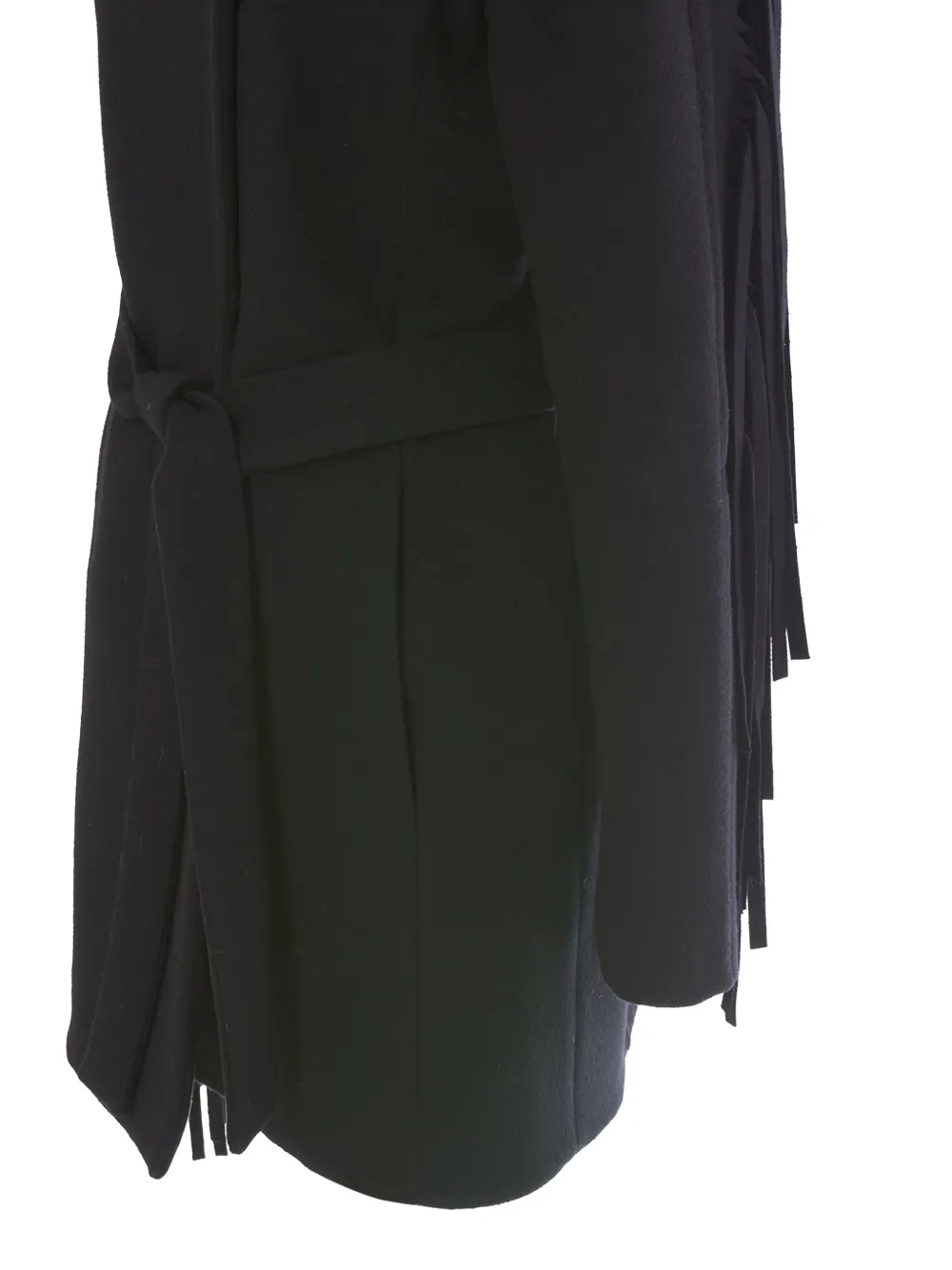 Vionnet Vintage Cappotto con frange Pre-owned | Pre-owned | Image 4