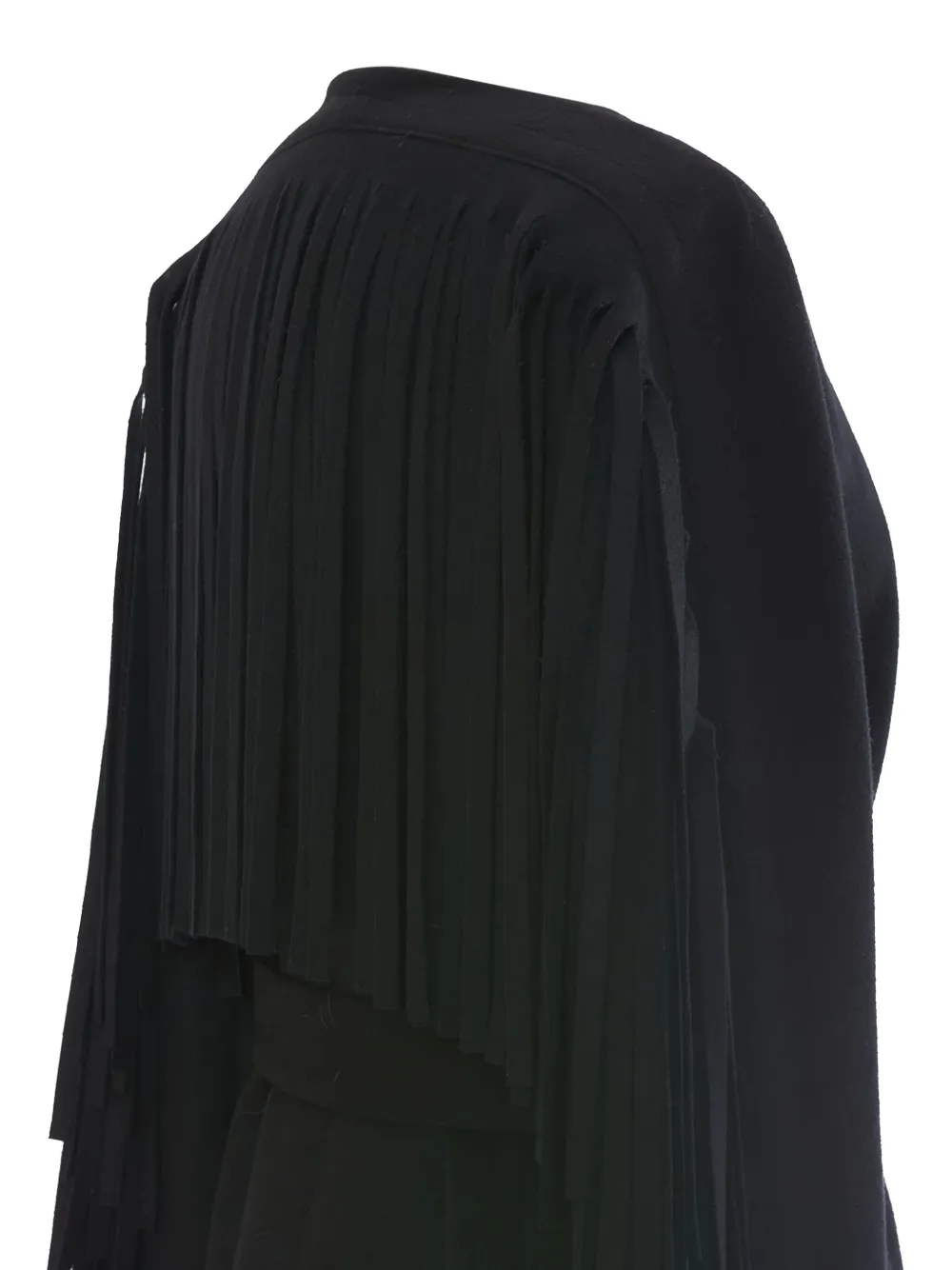 Vionnet Vintage Cappotto con frange Pre-owned | Cappotti Pre-owned | Image 3