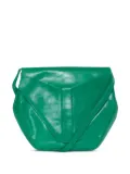 Vintage Pre-Owned hexagonal shoulder bag - Green
