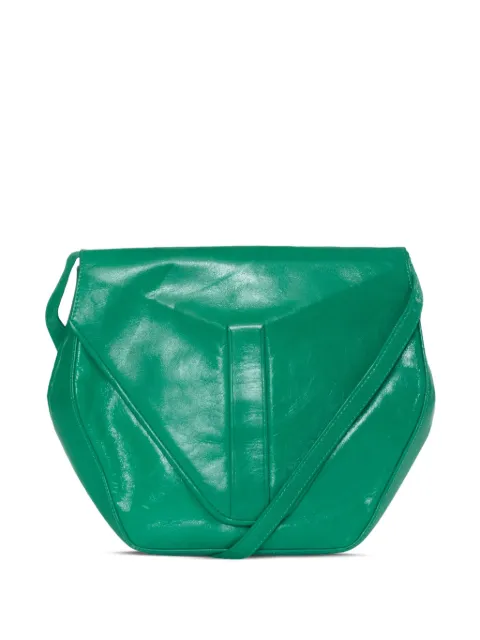 Vintage Pre-Owned hexagonal shoulder bag