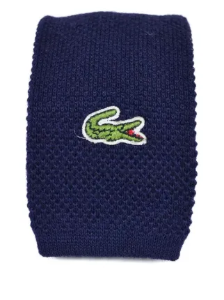 lacoste tie