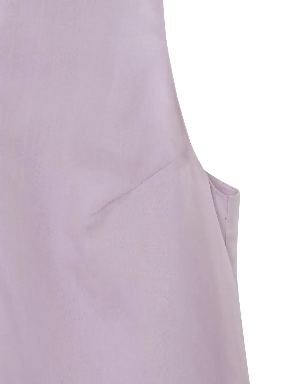 Vintage Abito in chiffon di seta Pre-owned anni '80 | Image 7