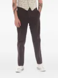 Vintage 1990s cotton trousers - Brown