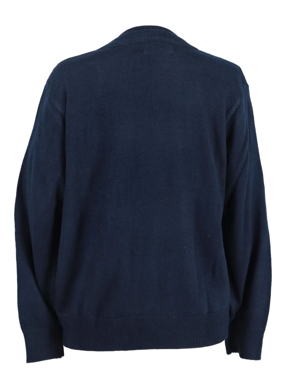 Burberry Pre-Owned Blue Check set | Cardigans | Image 2