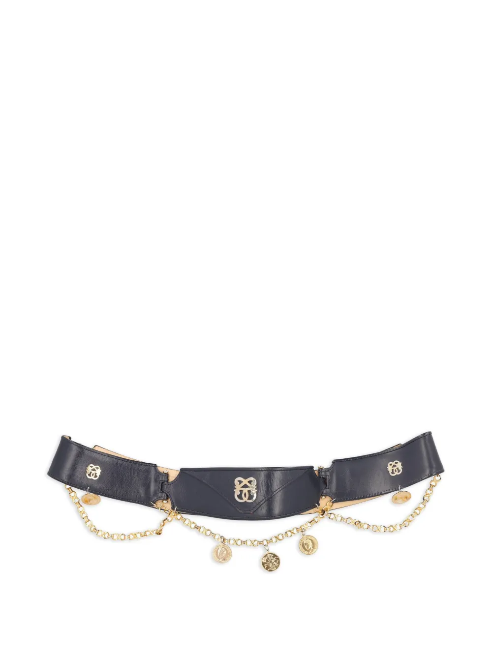 Pre-Owned leather belt