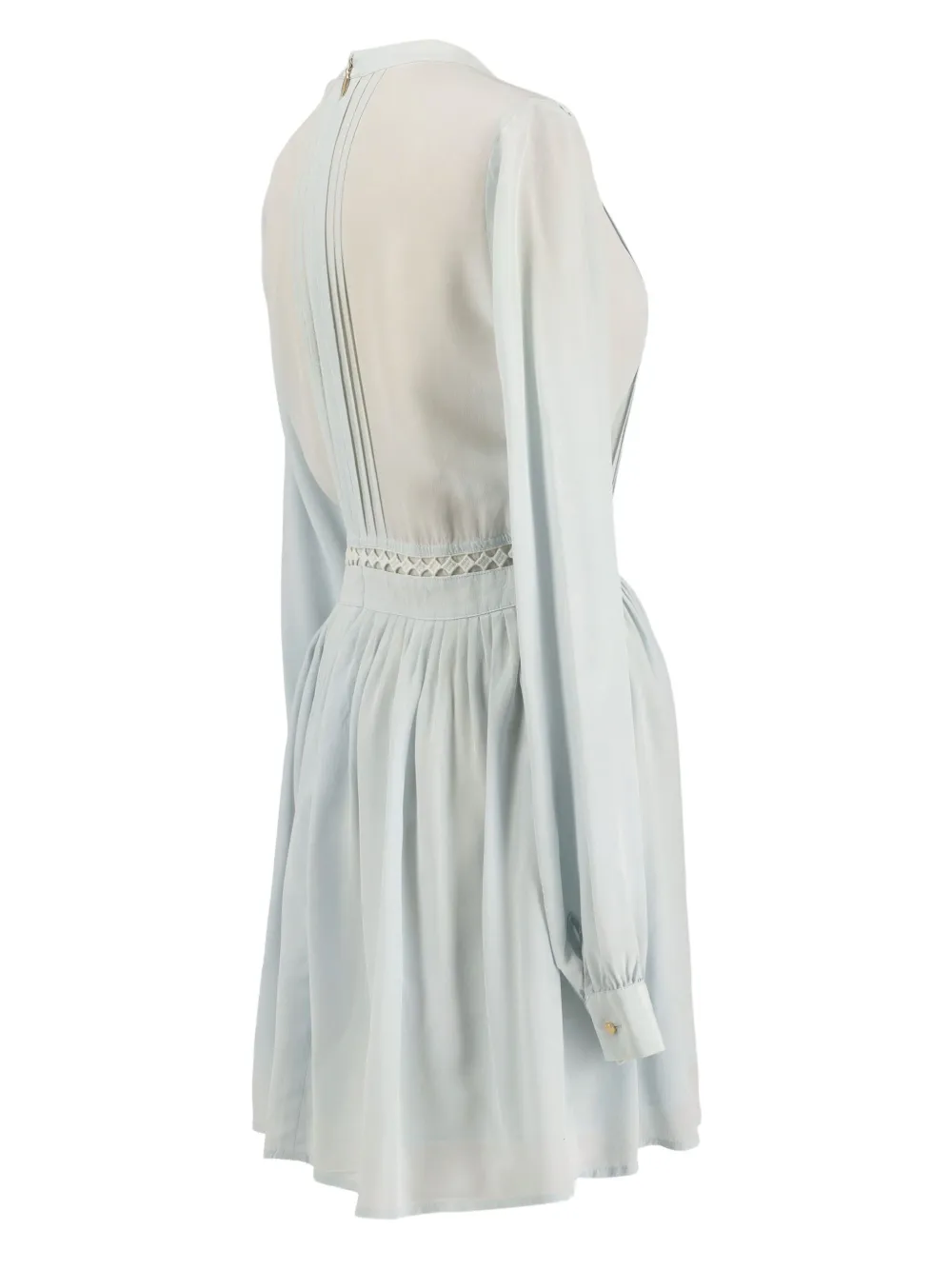 Vintage Juicy Couture midi-jurk - Blauw