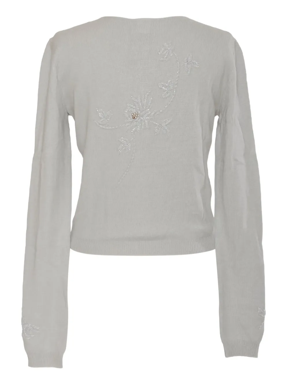 Krizia Pre-Owned cardigan en cachemire | Image 2
