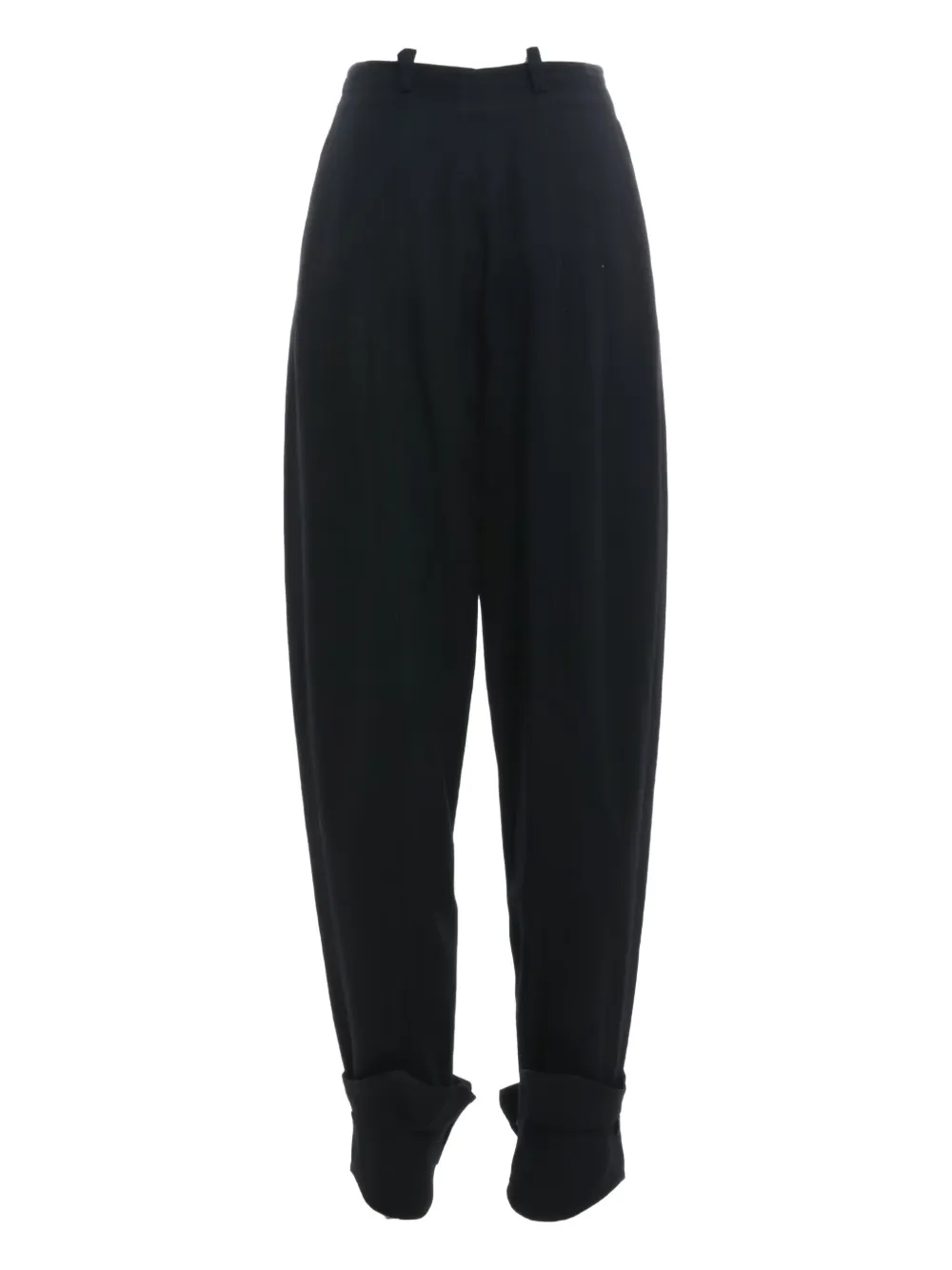 Gianfranco Ferré Pre-Owned 1980s wool trousers | Image 2