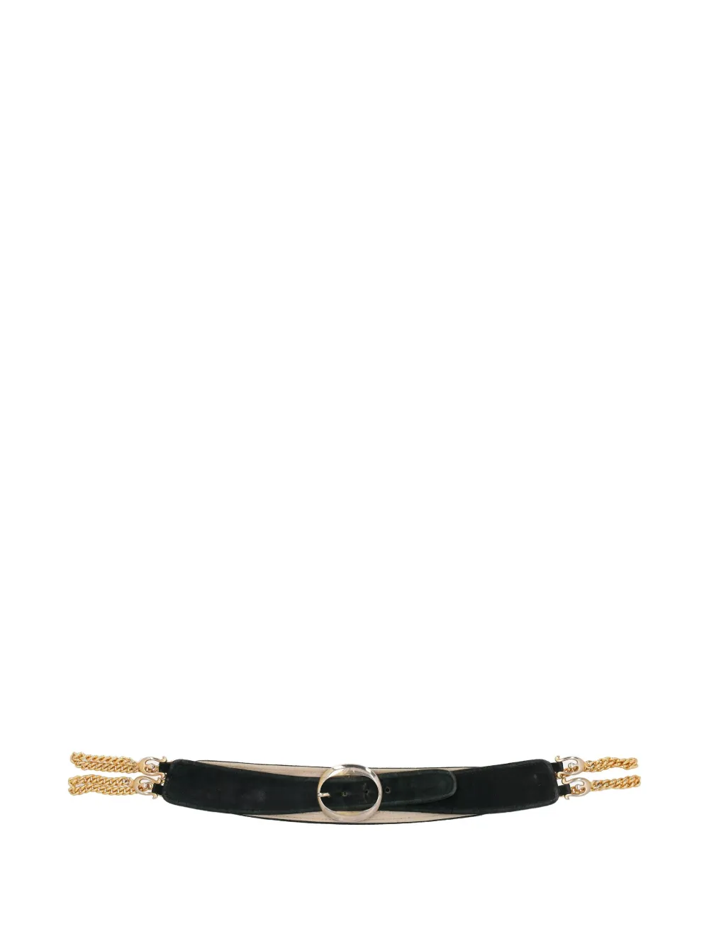 Pre-owned Pirovano Vintage  Chain Belt