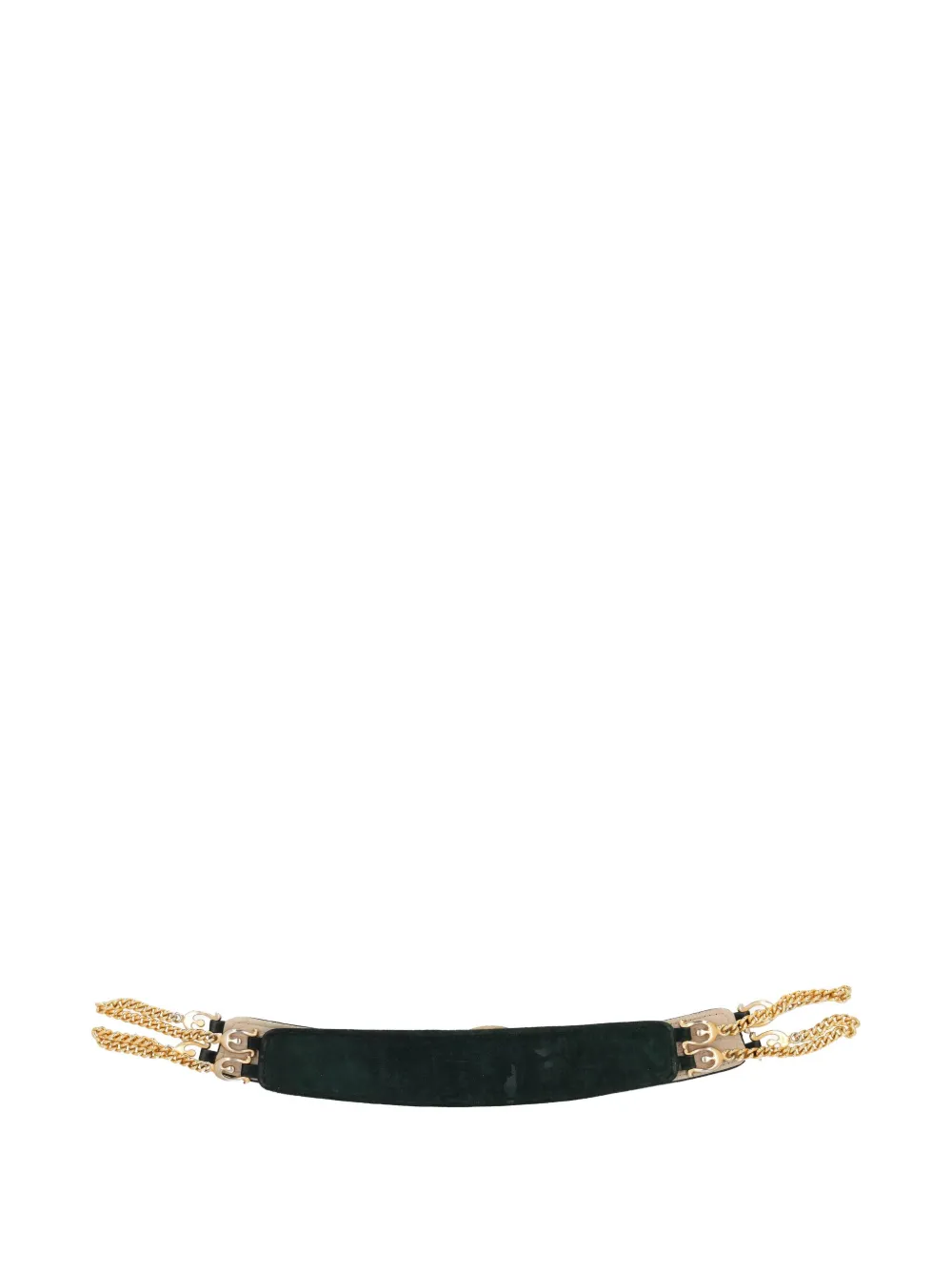 Pirovano Vintage pre-owned chain belt | Image 2
