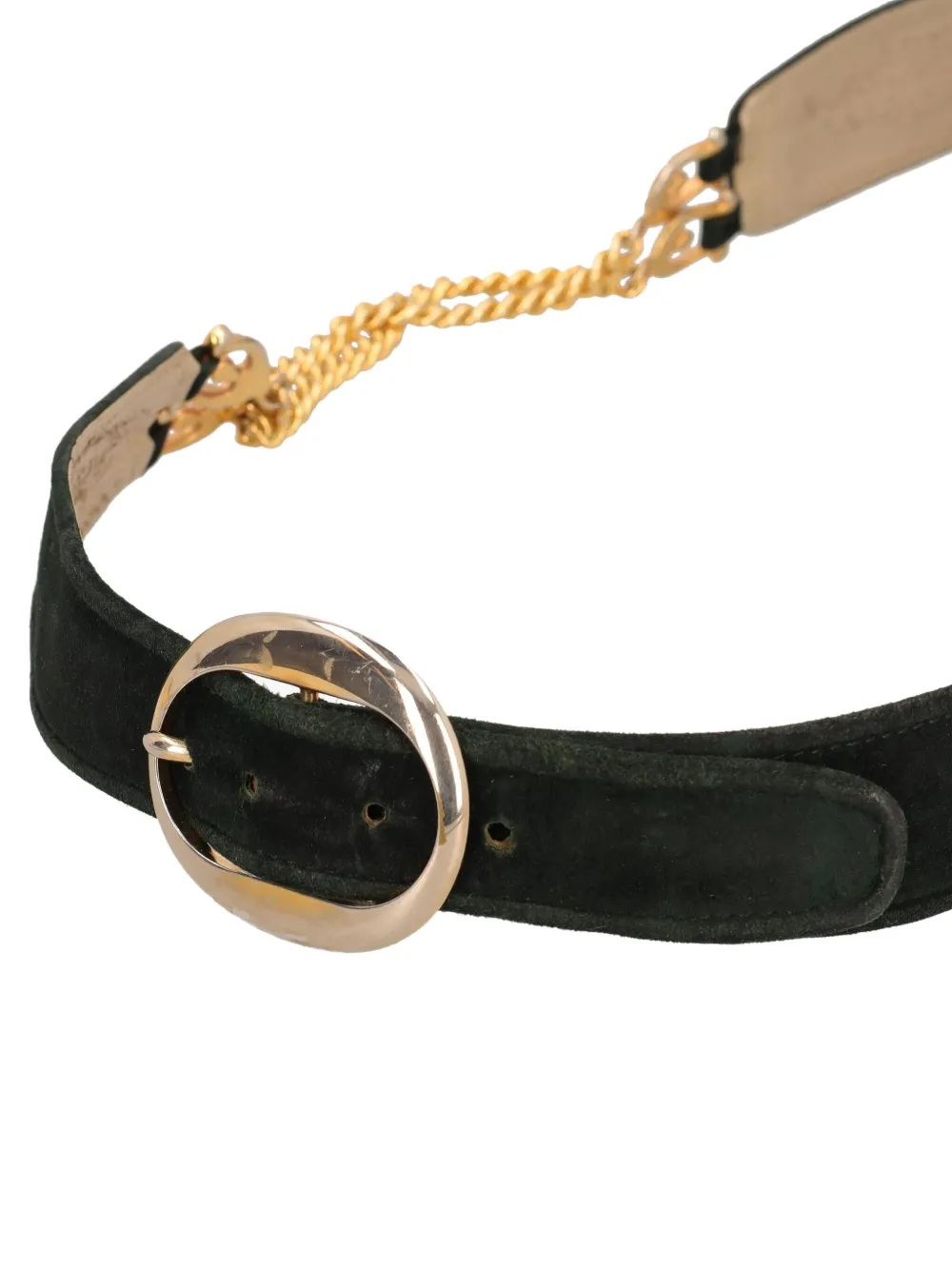 Pre-owned Pirovano Vintage  Chain Belt