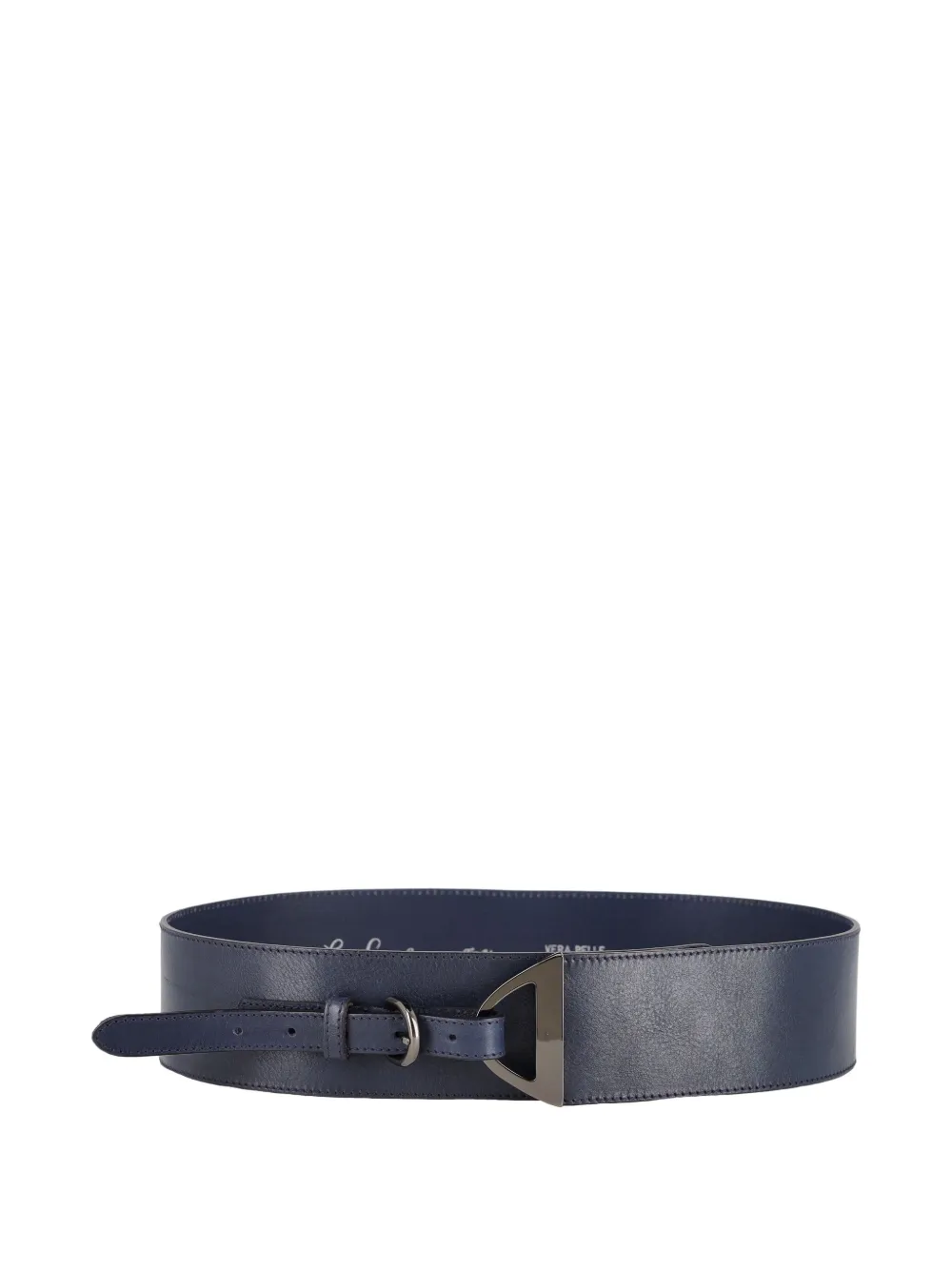 Pre-owned Luisa Spagnoli Vintage Maxi Leather Belt