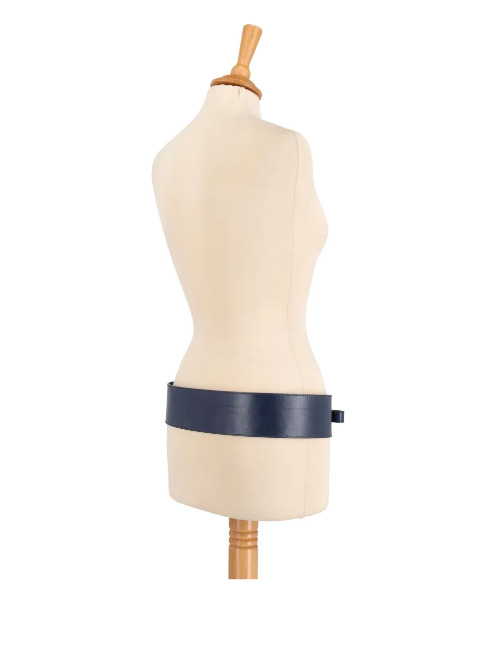 Pre-owned Luisa Spagnoli Vintage Maxi Leather Belt