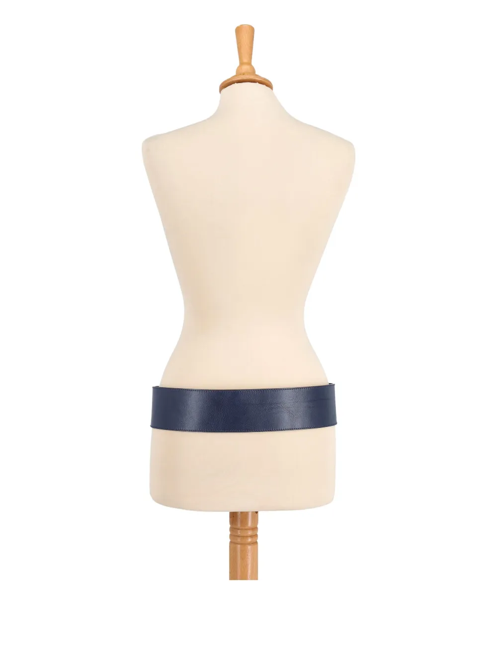 Pre-owned Luisa Spagnoli Vintage Maxi Leather Belt