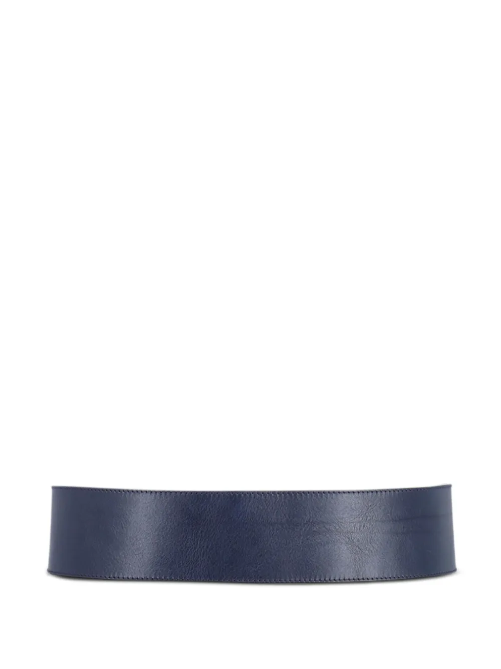 Luisa Spagnoli Vintage maxi leather belt | Image 2