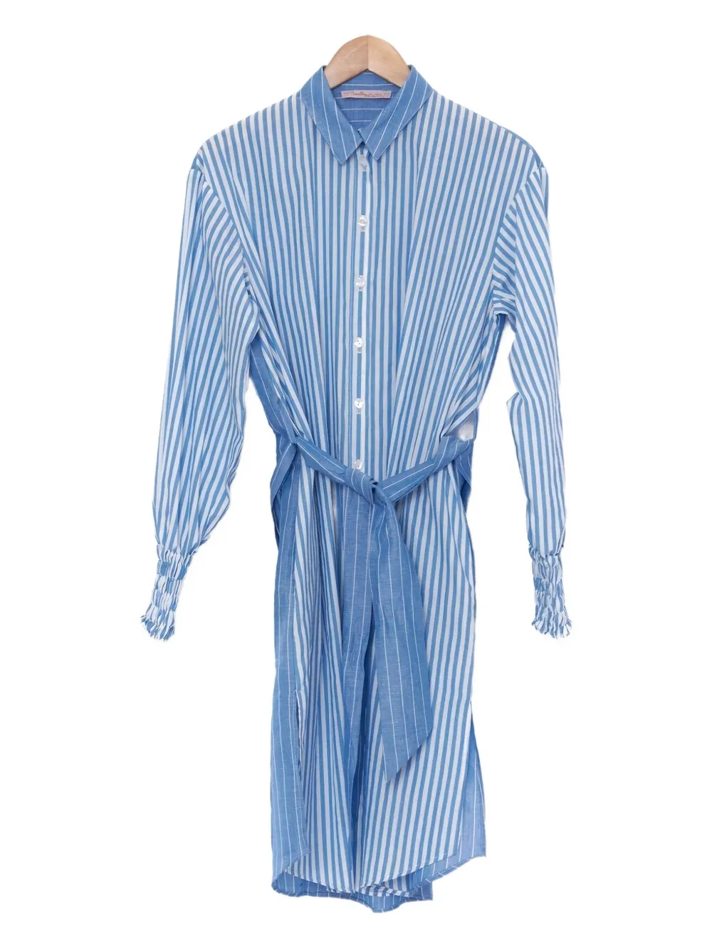 Vintage Abito a righe 2020 - Blu