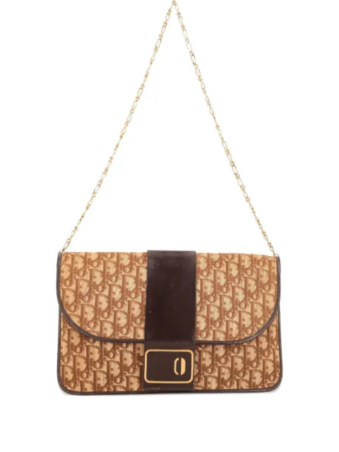 Christian Dior Pre-Owned Oblique clutch bag