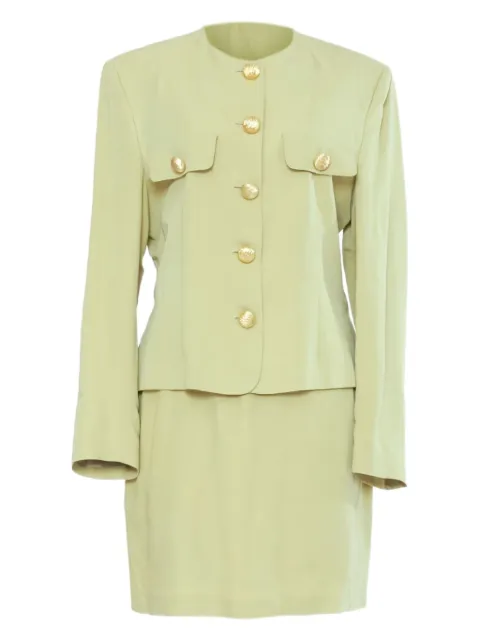 Vintage single-breasted suit