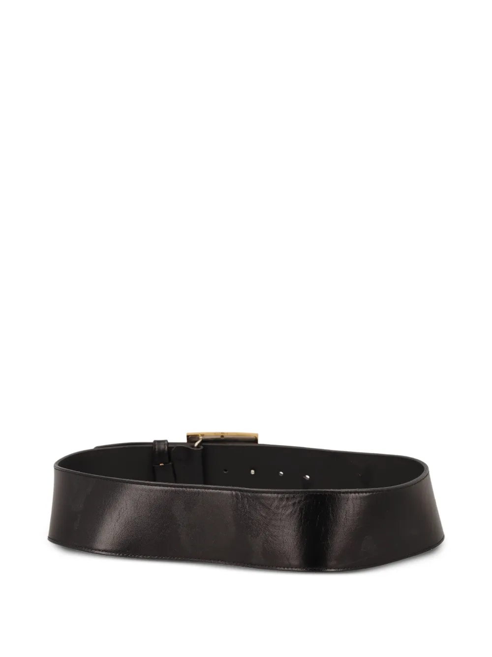 Fendi Pre-Owned cinturón con hebilla | Image 2