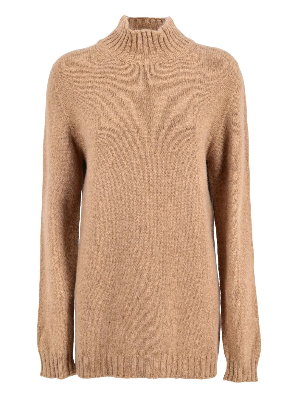 Hermès Pre-Owned wool jumper | Neutrals | Image 1