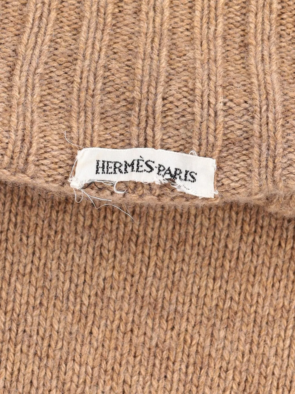 Pre-owned Hermes Wool Jumper