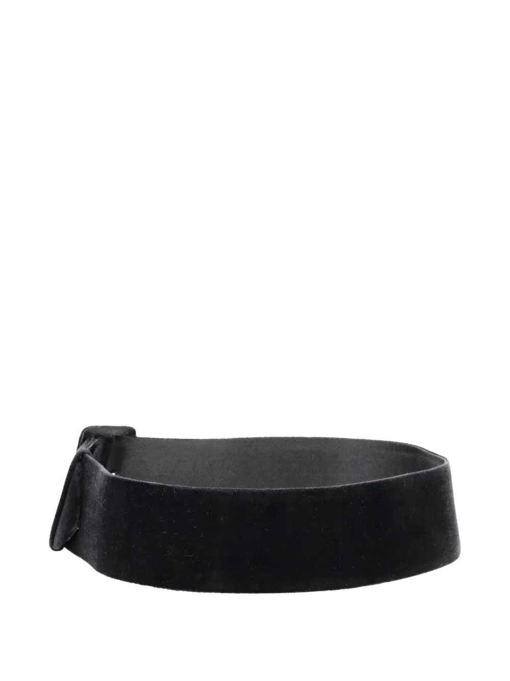 Pre-owned Vintage Leather Belt