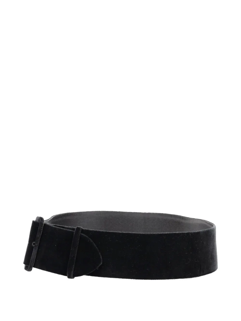 Pre-owned Vintage Leather Belt