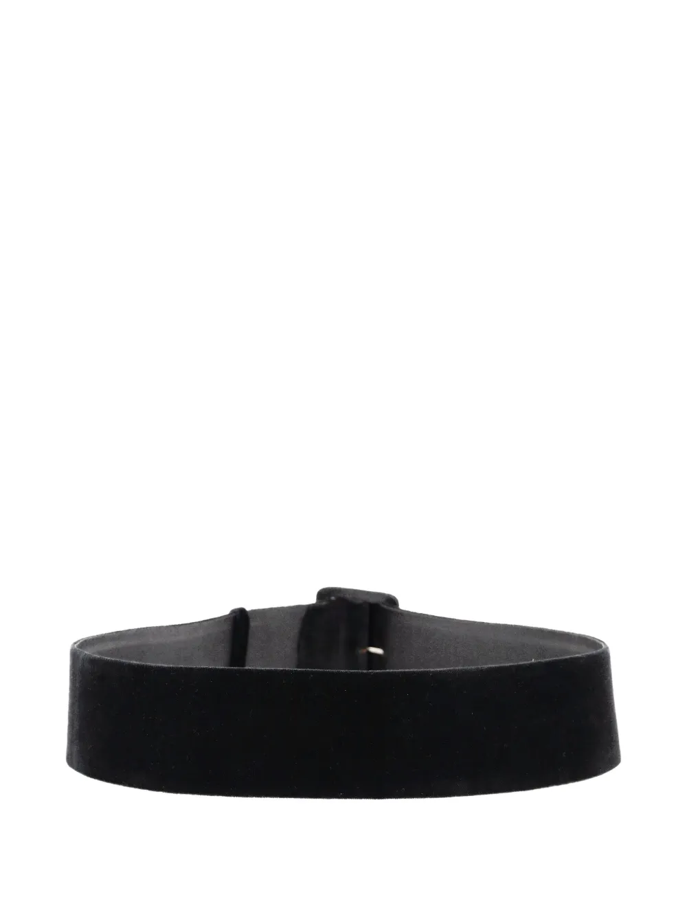 Pre-owned Vintage Leather Belt