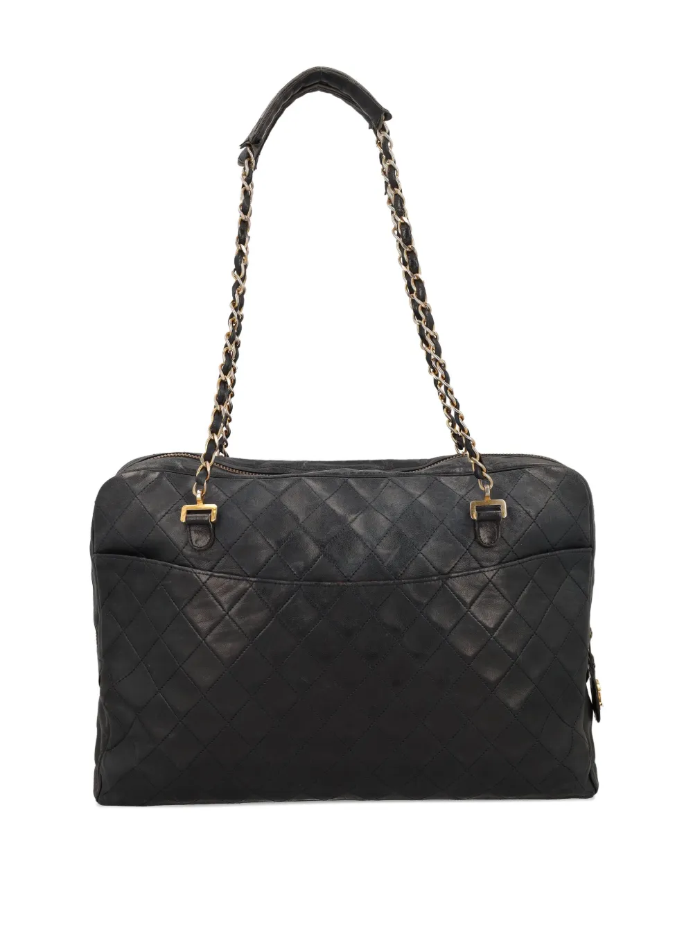 CHANEL Pre-Owned Gesteppte Handtasche | Blau | Image 1