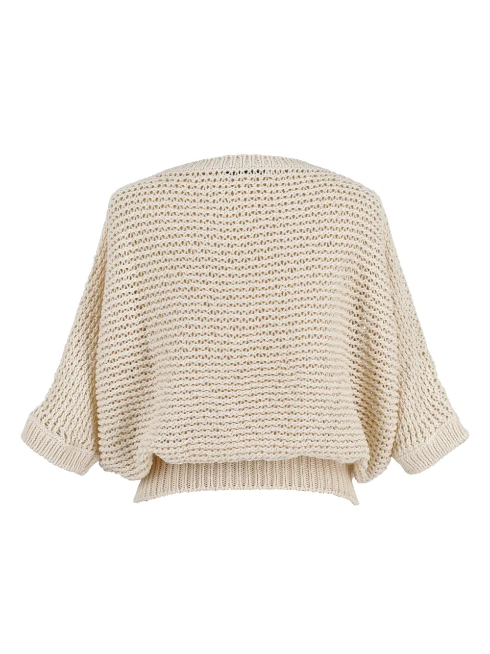 Fabiana Filippi Pre-Owned knitted sweater | Image 2