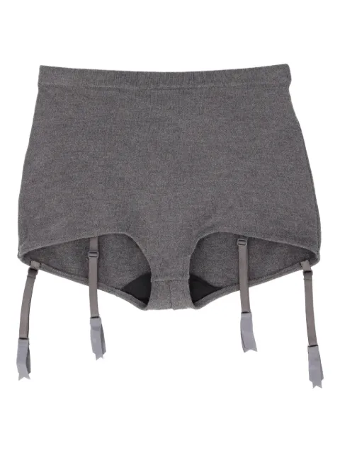 Gianfranco Ferré Pre-Owned wool culottes