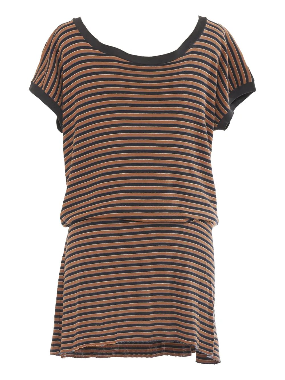 Kenzo Pre-Owned striped cotton dress | Day Dresses | Image 2