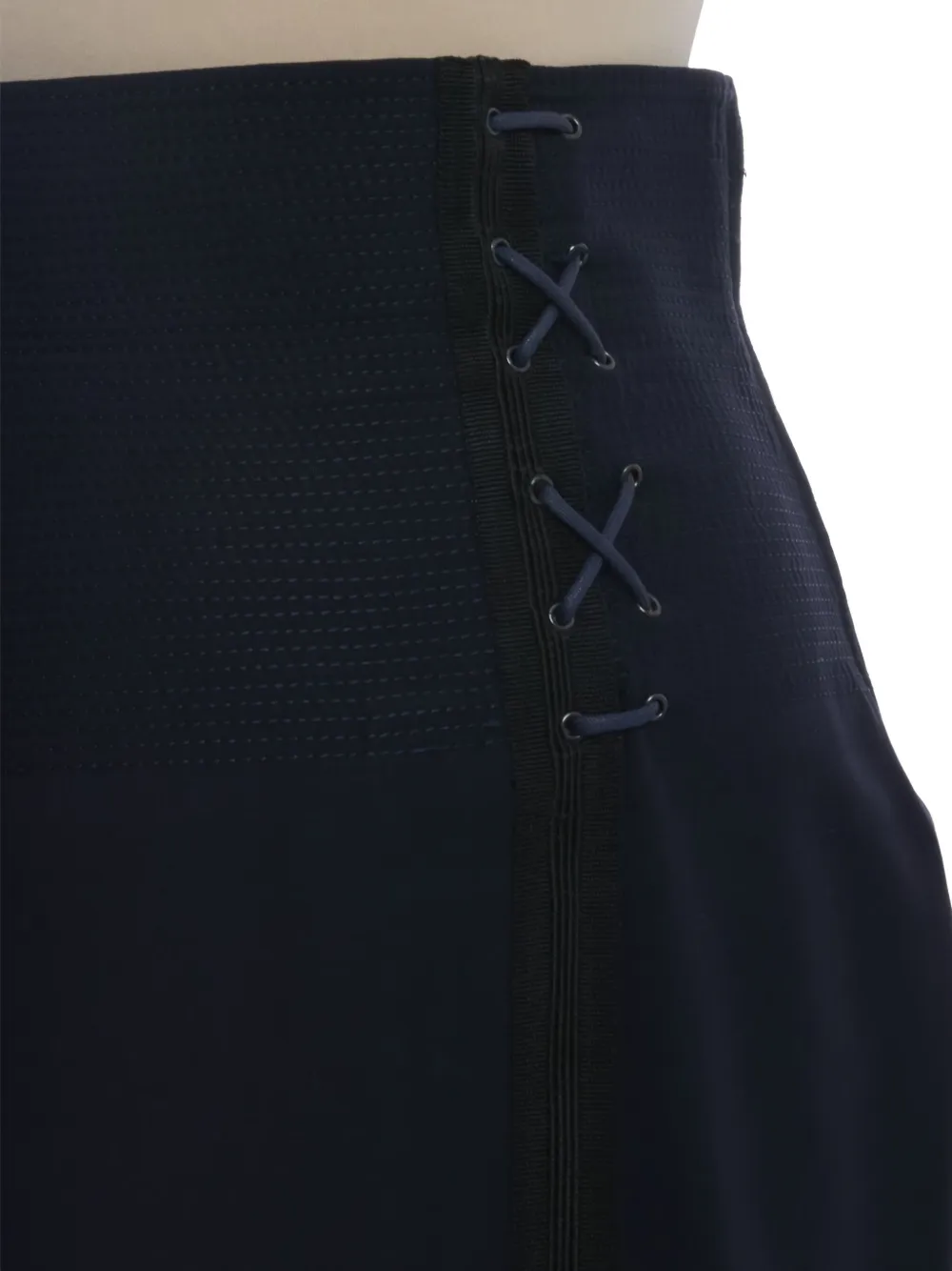 Pre-owned Gianfranco Ferre 1990s Cotton Skirt