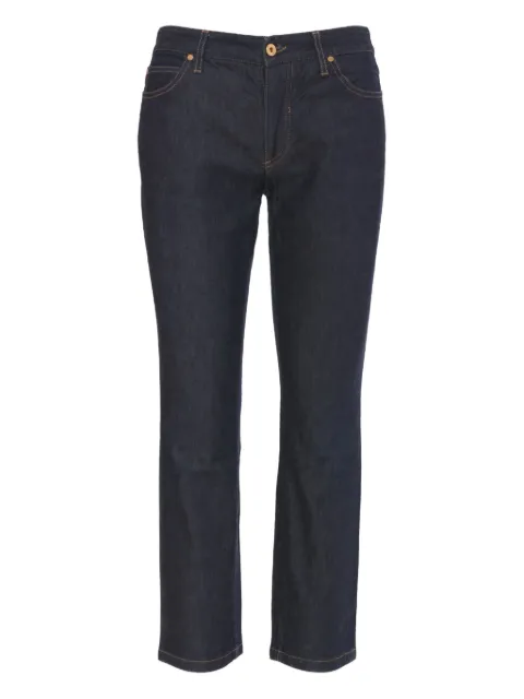 Gucci Pre-Owned stretch-cotton jeans