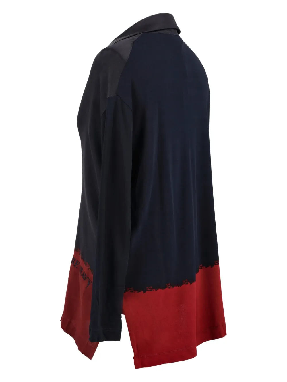 Gianfranco Ferré Pre-Owned camisa de seda | Image 2