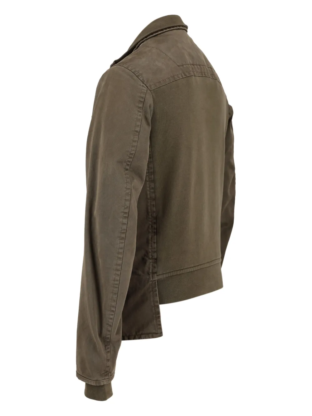 DSQUARED2 Militar cotton jacket | Image 2