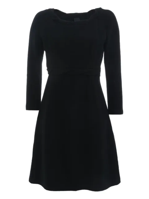 Aspesi Vintage wool midi dress